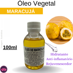 ÓLEO DE MARACUJÁ 100 ML