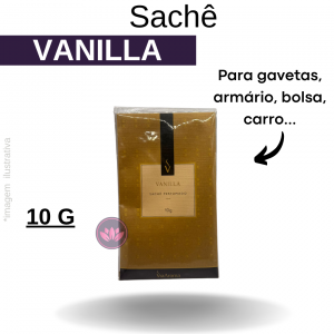 SACHE 10G VANILA