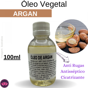 ÓLEO DE ARGAN 100 ML