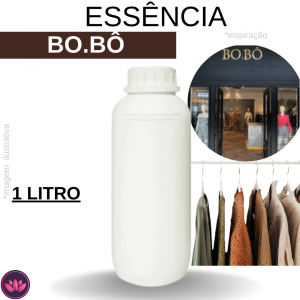 ESSÊNCIA BO.BO 1 LITRO
