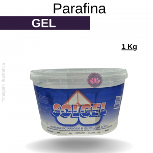 PARAFINA GEL 1 KG