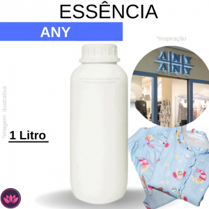 ESSÊNCIA ANY 1 LITRO