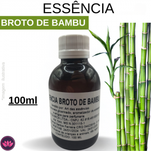 ESSÊNCIA BROTO DE BAMBU 100 ML