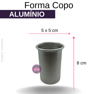 FORMA COPO 5X8