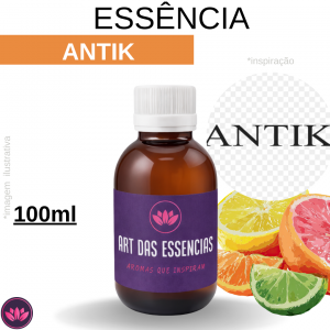 ESSÊNCIA ANTIK 100 ML