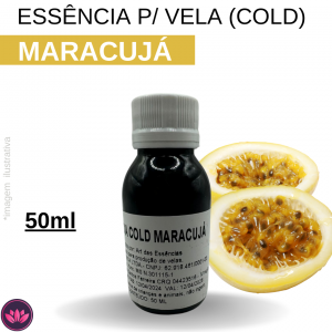 ESSÊNCIA COLD MARACUJA 50ML