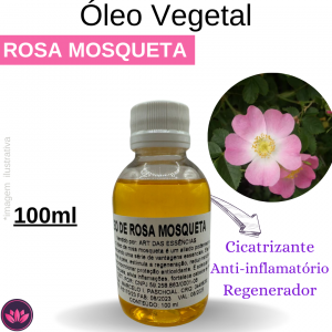ÓLEO DE ROSA MOSQUETA 100 ML