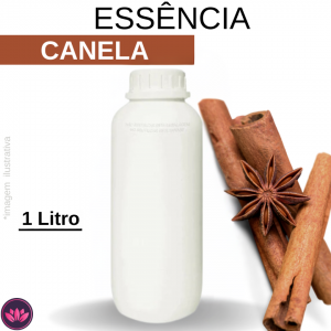 ESSÊNCIA CANELA 1 LITRO