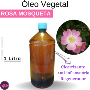 ÓLEO DE ROSA MOSQUETA 1 LITRO