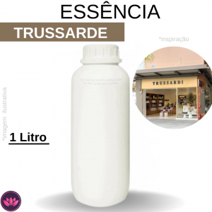 ESSÊNCIA TRUSSARDE 1 LITRO