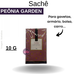 SACHE 10G PEONIA GARDEN