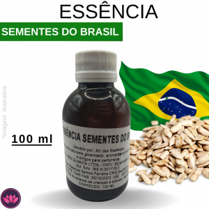 ESSÊNCIA SEMENTES DO BRASIL 1 LITRO