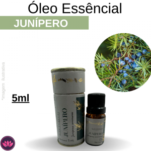 ÓLEO ESSENCIAL DE JUNIPERO 5 ML AROMALIFE