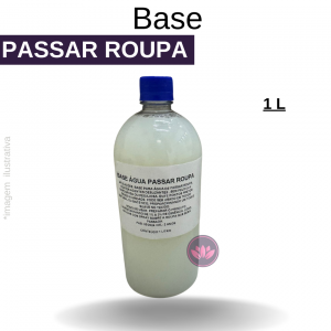 BASE AGUA DE PASSAR 1L