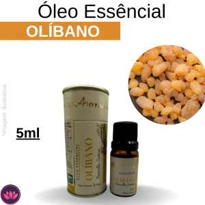 ÓLEO ESSENCIAL DE OLIBANO 5 ML AROMALIFE