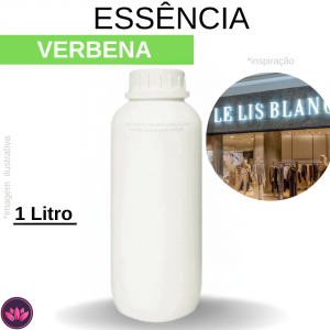 ESSÊNCIA VERBENA 1 LITRO