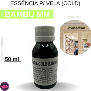 ESSÊNCIA COLD BAMBU 50 ML