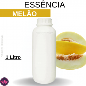 ESSÊNCIA MELÃO 1 LITRO