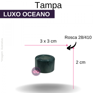 TAMPA LUXO B/28 OCEANO