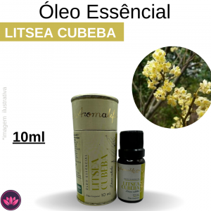 ÓLEO ESSENCIAL DE LITSEA CUBEBA 10 ML AROMALIFE