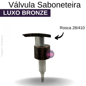 VALVULA B/28/410 SAB. BRONZE LARGA