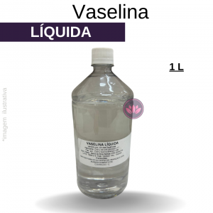 VASELINA LIQUIDA 1 LT