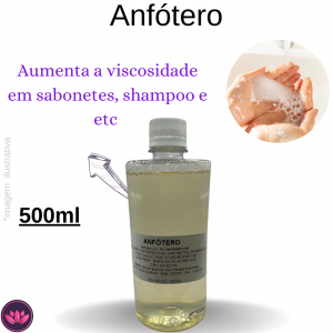 ANFÓTERO 500 ML
