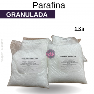 PARAFINA GRANULADA 1 KG