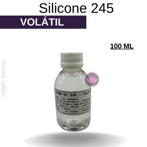 SILICONE PMX-245 VOLÁTIL 100 ML