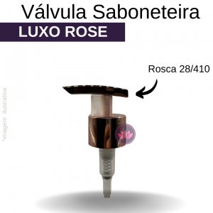 VALVULA B/28/410 SAB. ROSE LARGA