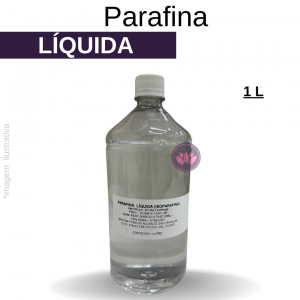 PARAFINA LIQUIDA (CANDILY) 1 LT