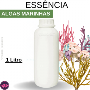 ESSÊNCIA ALGAS MARINHAS 1 LITRO