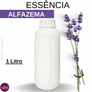 ESSÊNCIA ALFAZEMA 1 LITRO