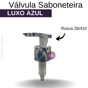 VALVULA B/28/410 SAB. AZUL