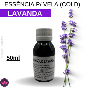 ESSÊNCIA COLD LAVANDA 50 ML
