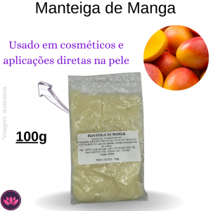 MANTEIGA DE MANGA 100 GRS