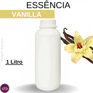 ESSÊNCIA VANILLA 1 LITRO