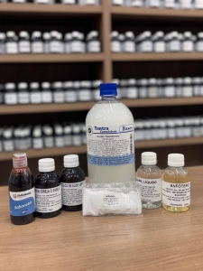 KIT SABONETE LÍQUIDO ARTESANAL