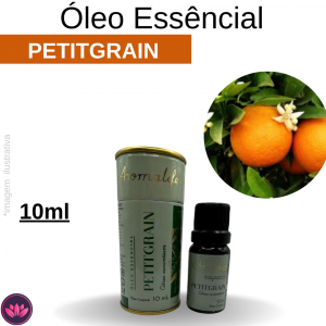 ÓLEO ESSENCIAL DE PETITGRAIN 10 ML AROMALIFE