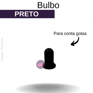 BULBO PRETO