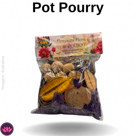 POT POURRI DE SEMENTES