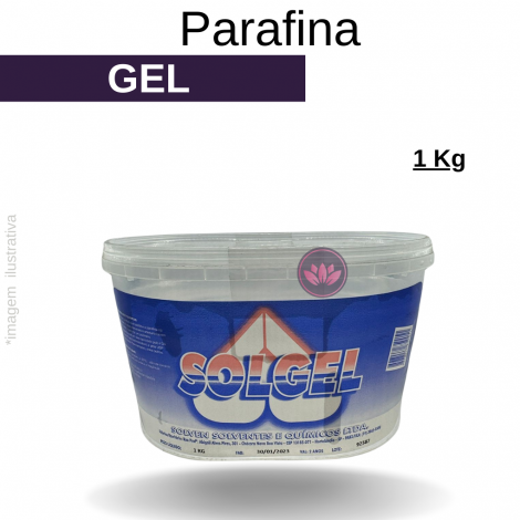 PARAFINA GEL 1 KG