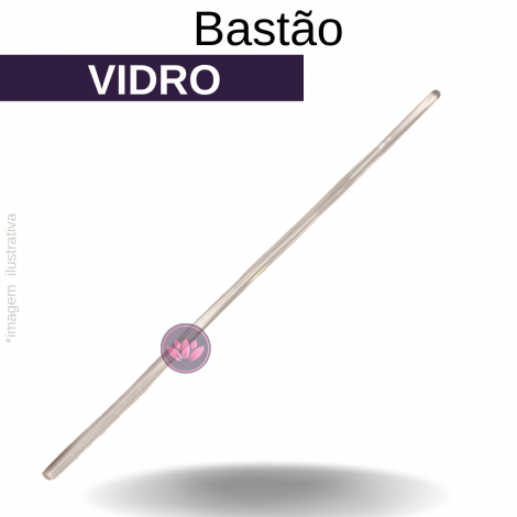 BASTAO DE VIDRO