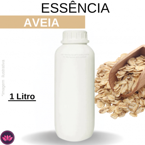 ESSÊNCIA AVEIA 1 LITRO