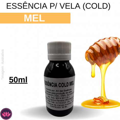 ESSÊNCIA COLD MEL 50 ML
