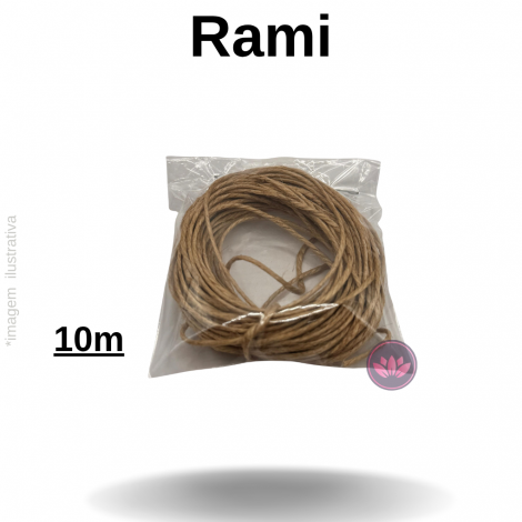 RAMI NATURAL - PCT C/ 10 METROS