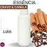 ESSÊNCIA CRAVO E CANELA 1 LITRO