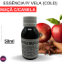 ESSÊNCIA COLD MAÇA C/CANELA 50 ML