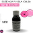 ESSÊNCIA COLD TUTTI-FRUTI 50ML