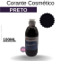 CORANTE COSMÉTICO PRETO SARAMANIL 100 ML